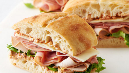 Sandwiches